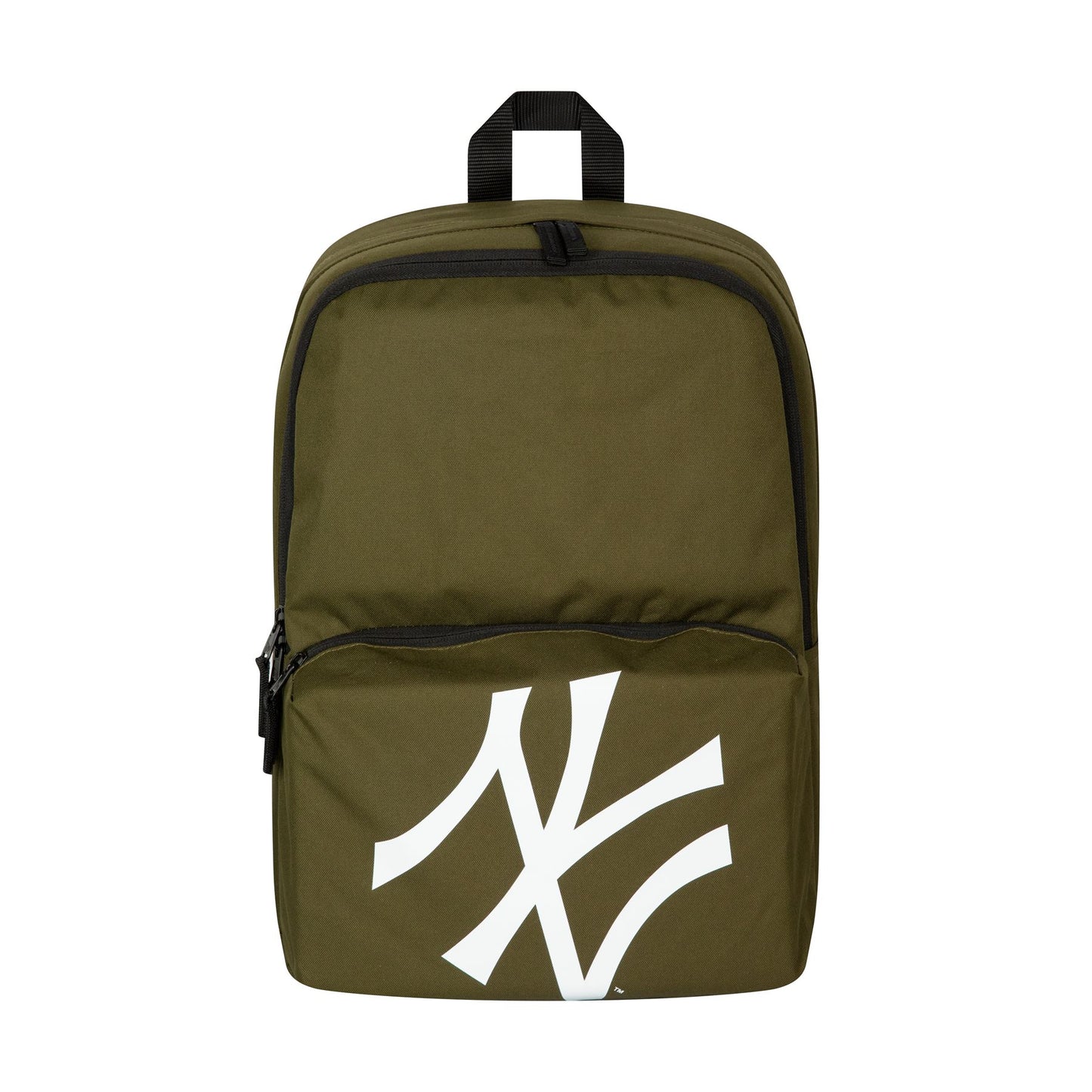 New Era Disti Multi Stadium Bag ~ New York Yankees Olive