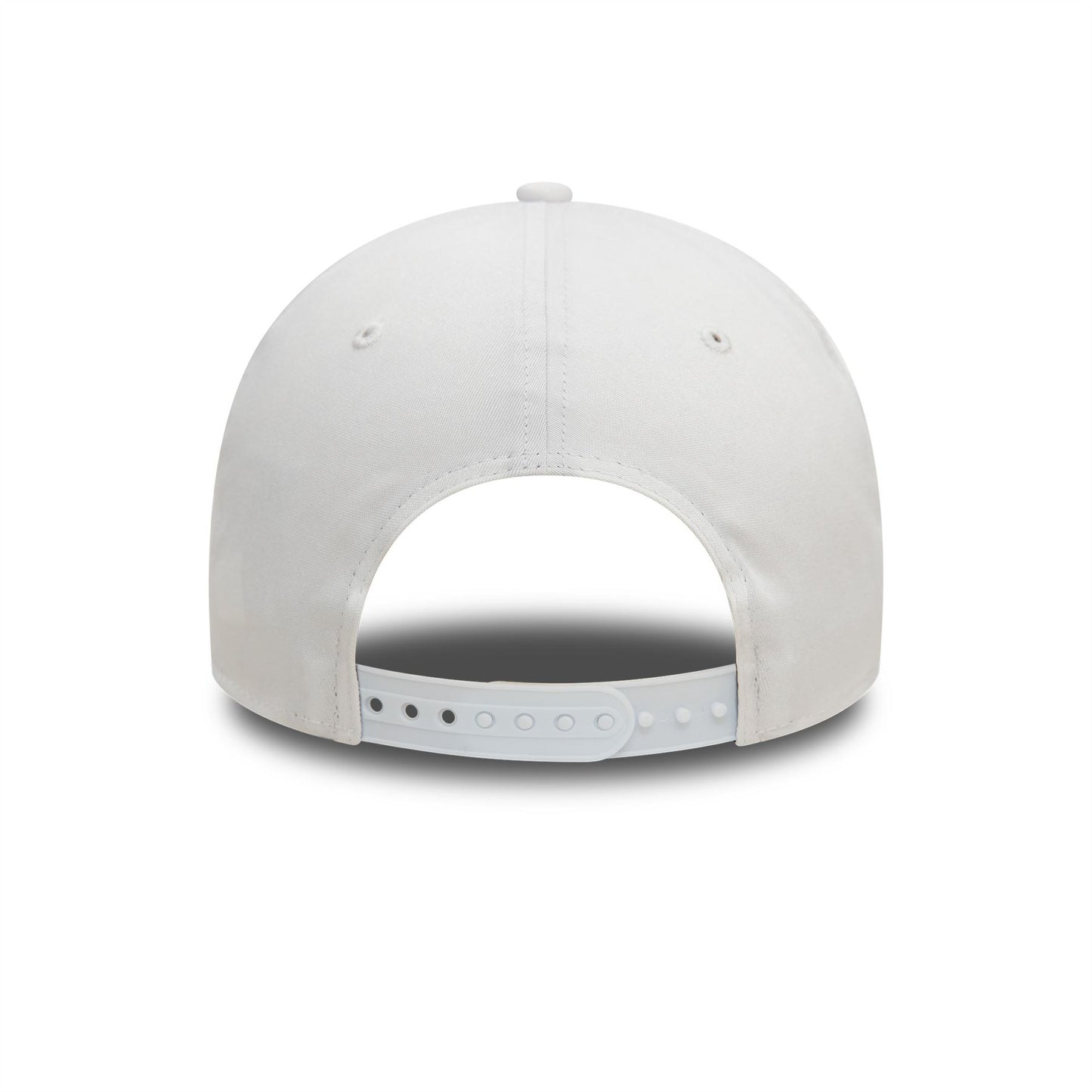 Miami Dolphins NFL White 9FORTY Stretch Snap Adjustable Cap