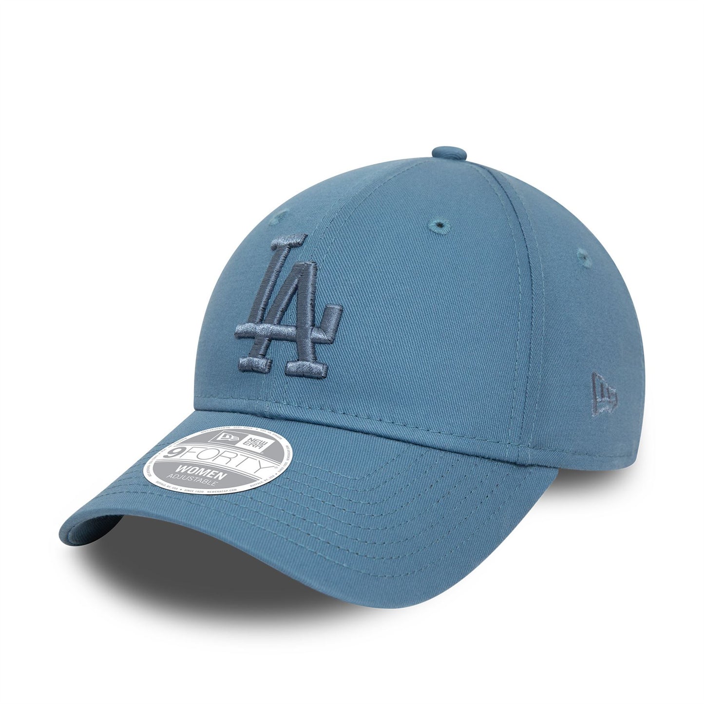 New Era Womens League Essential 9Forty Cap ~ LA Dodgers blue