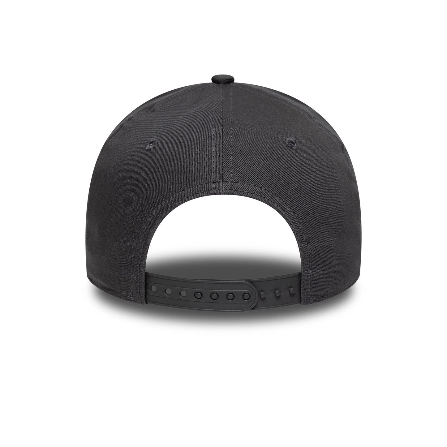 Chicago Bulls Team Outline Grey 9FORTY E-Frame Adjustable Cap