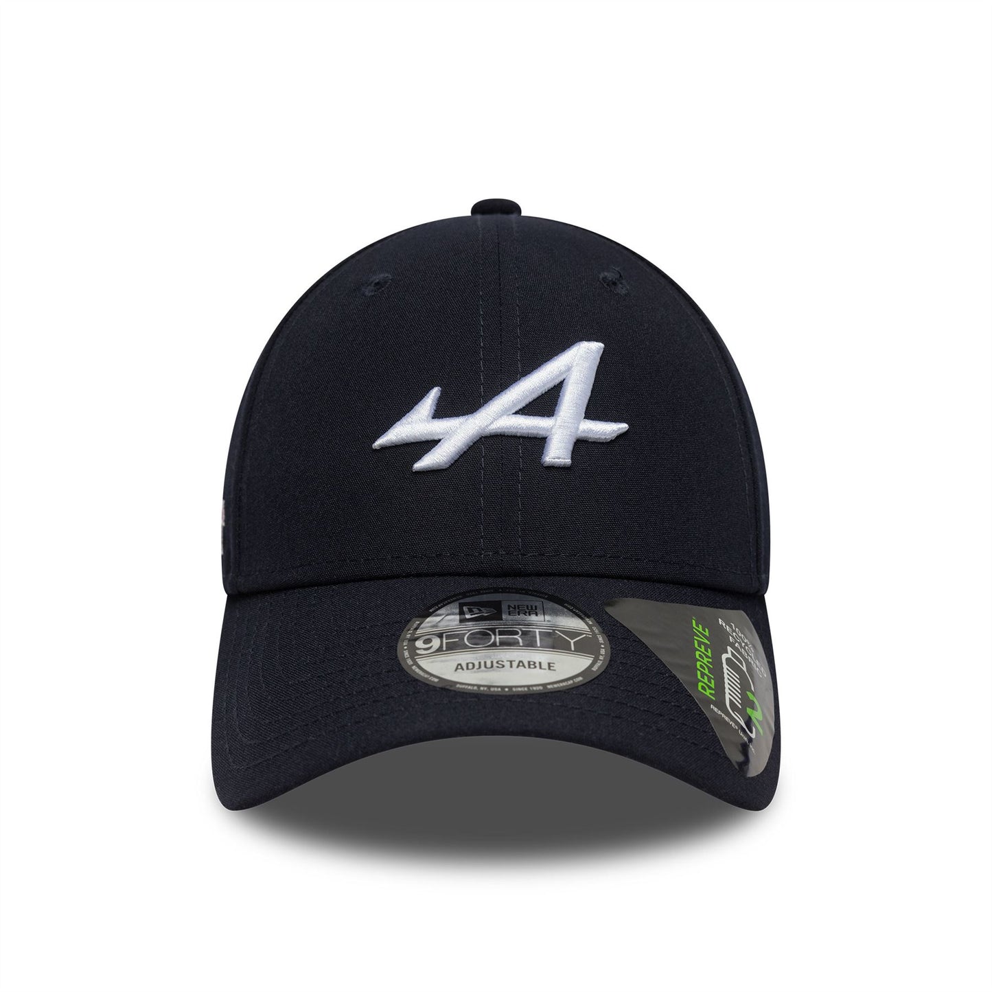 Alpine Racing Repreve® Navy 9FORTY Adjustable Cap