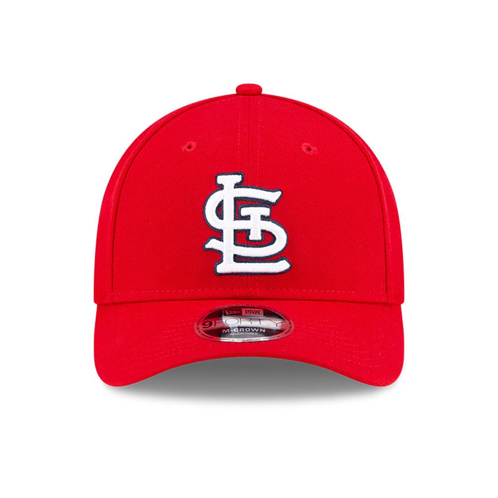 St. Louis Cardinals Player Replica 9Forty M-Crown Curve New Era Cap