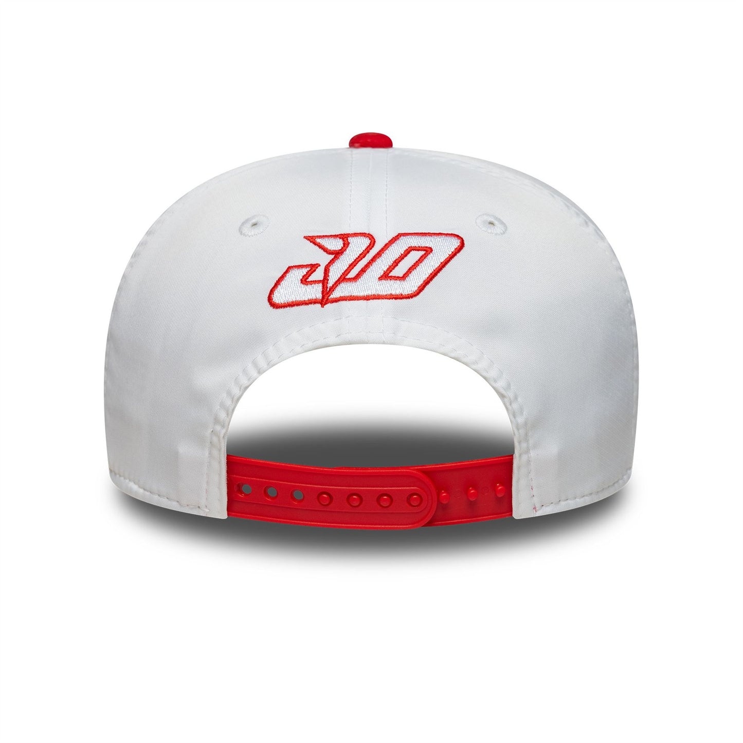 Alpine Racing Jack Doohan Japan Race Special White 9SEVENTY Stretch Snap Adjustable Cap