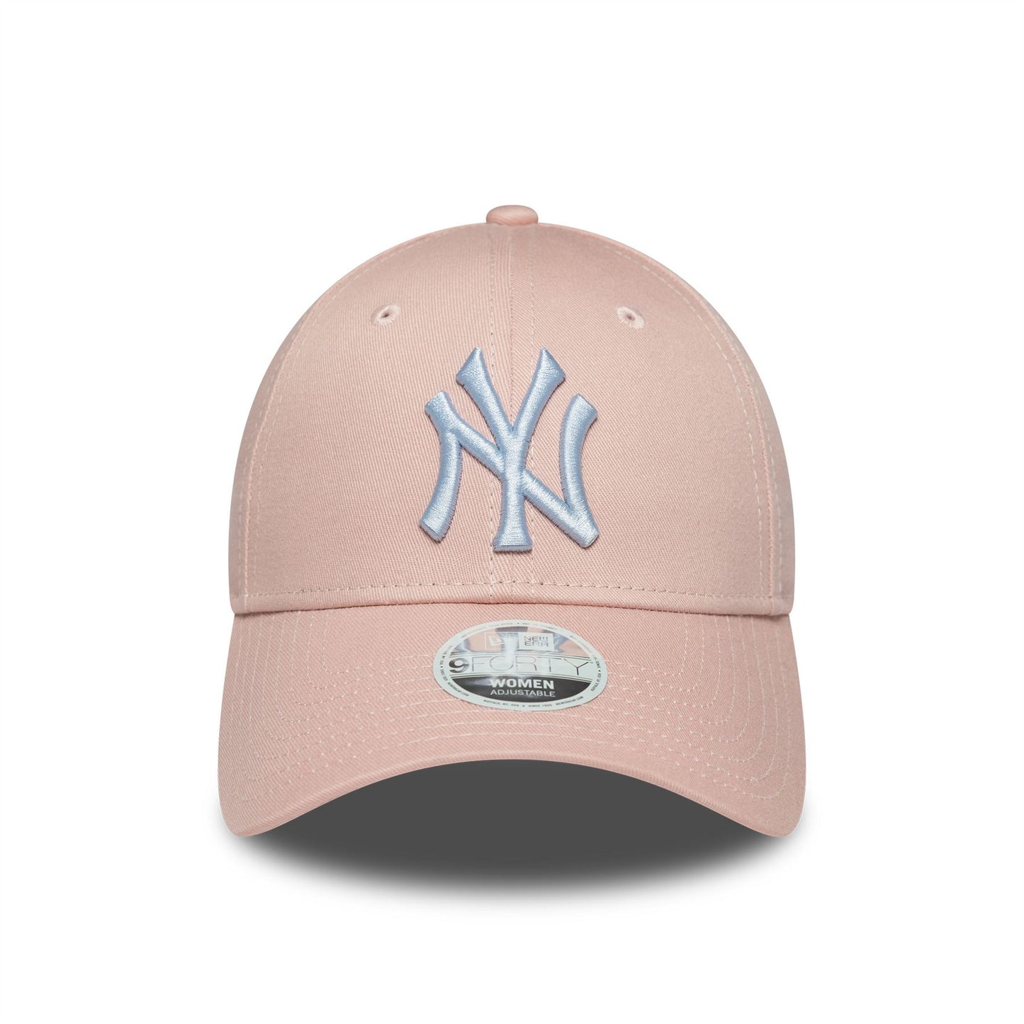 New York Yankees Womens MLB League Pink 9FORTY Adjustable Cap