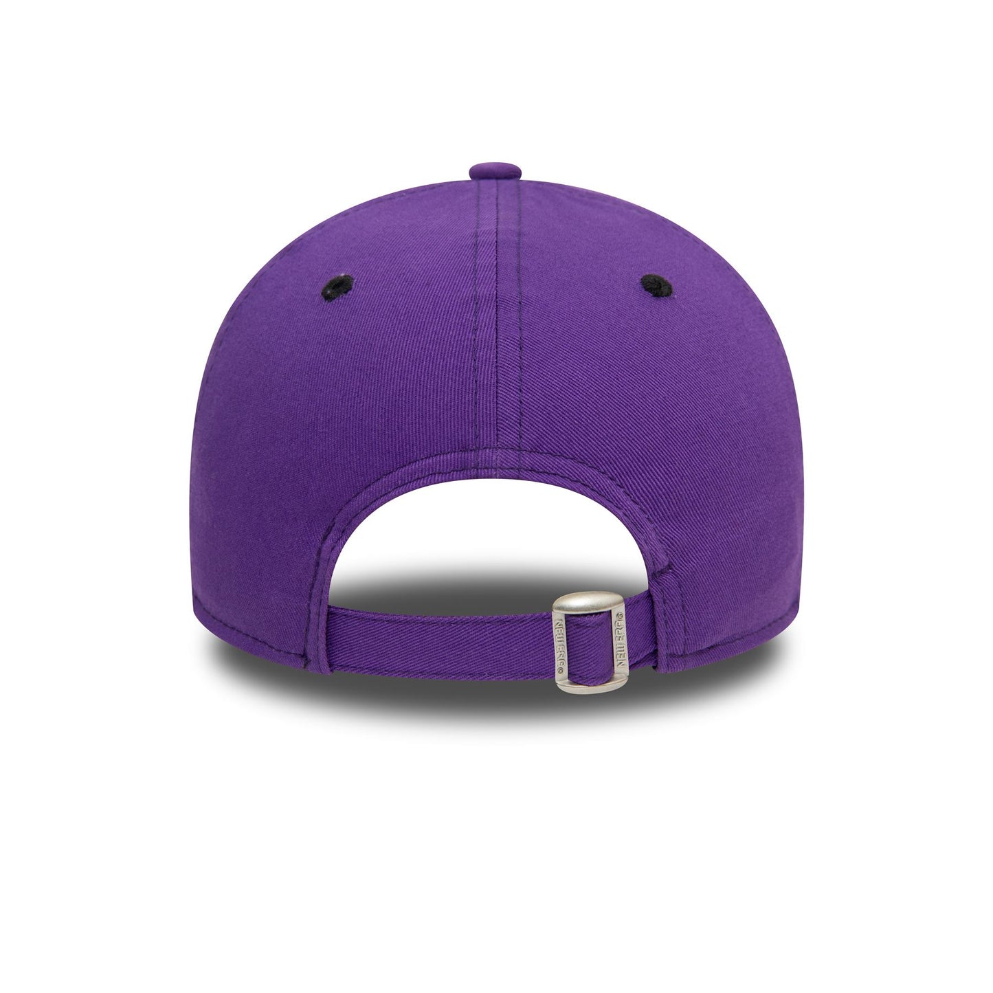 New Era Mens NBA Side Patch 9Forty Cap ~ LA Lakers purple