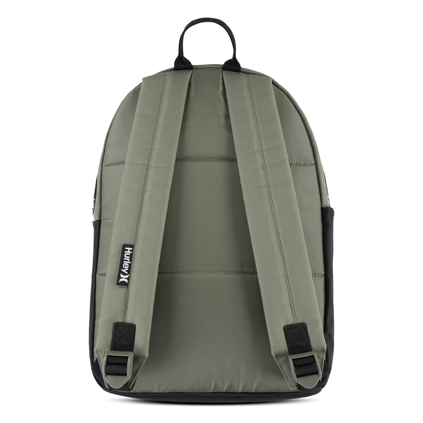 Hurley Unisex Backpack ~ One and Only Taping Daypack army green