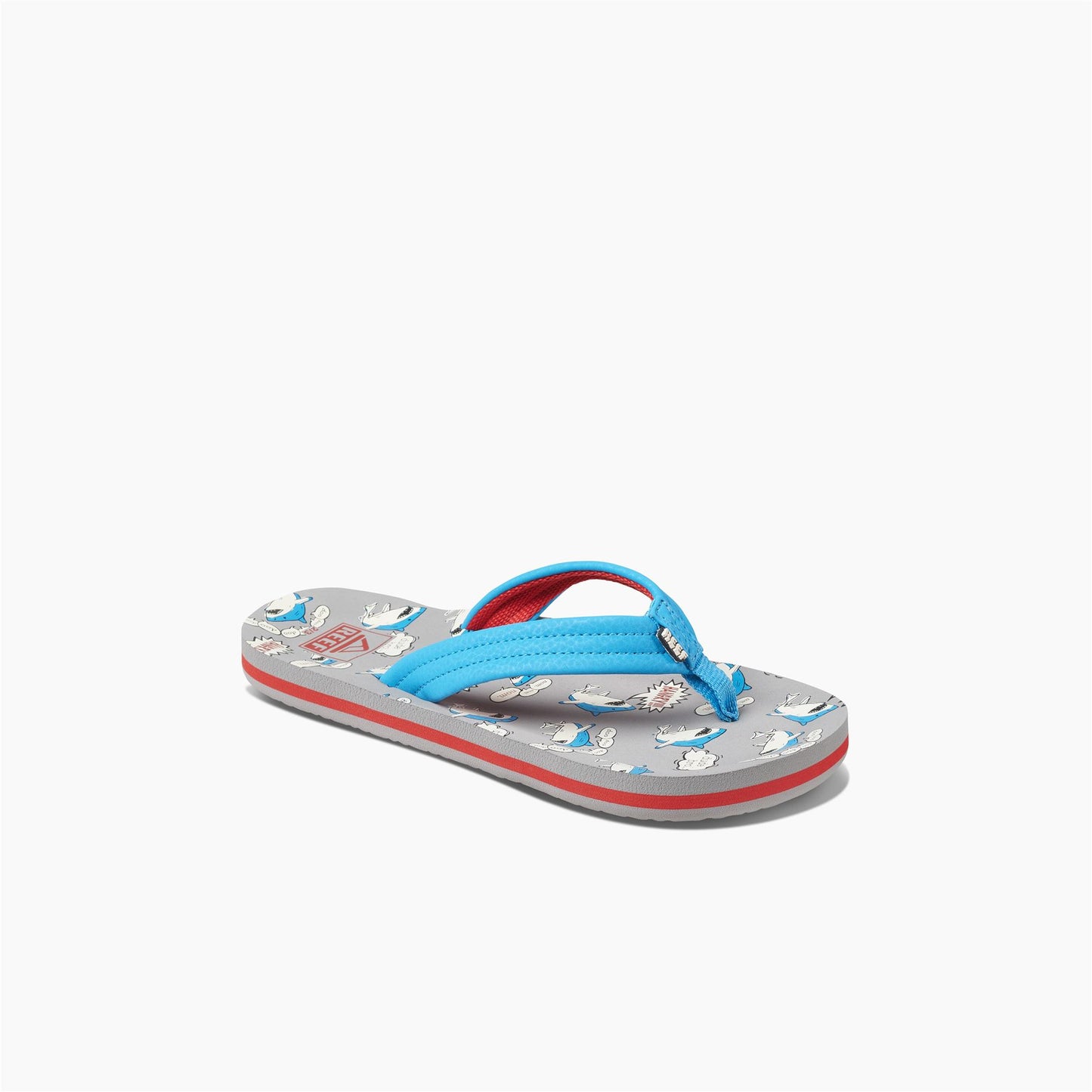 Reef Kids Sandals ~ Ahi Nom Nom