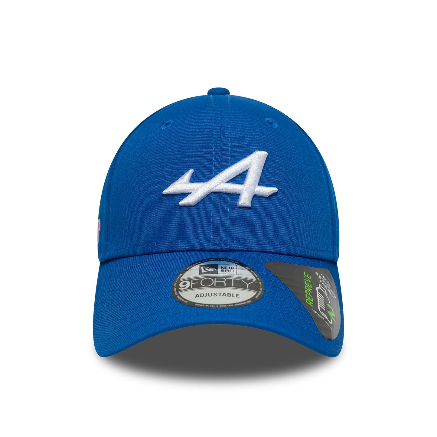 Alpine Racing Repreve® Blue 9FORTY Adjustable Cap