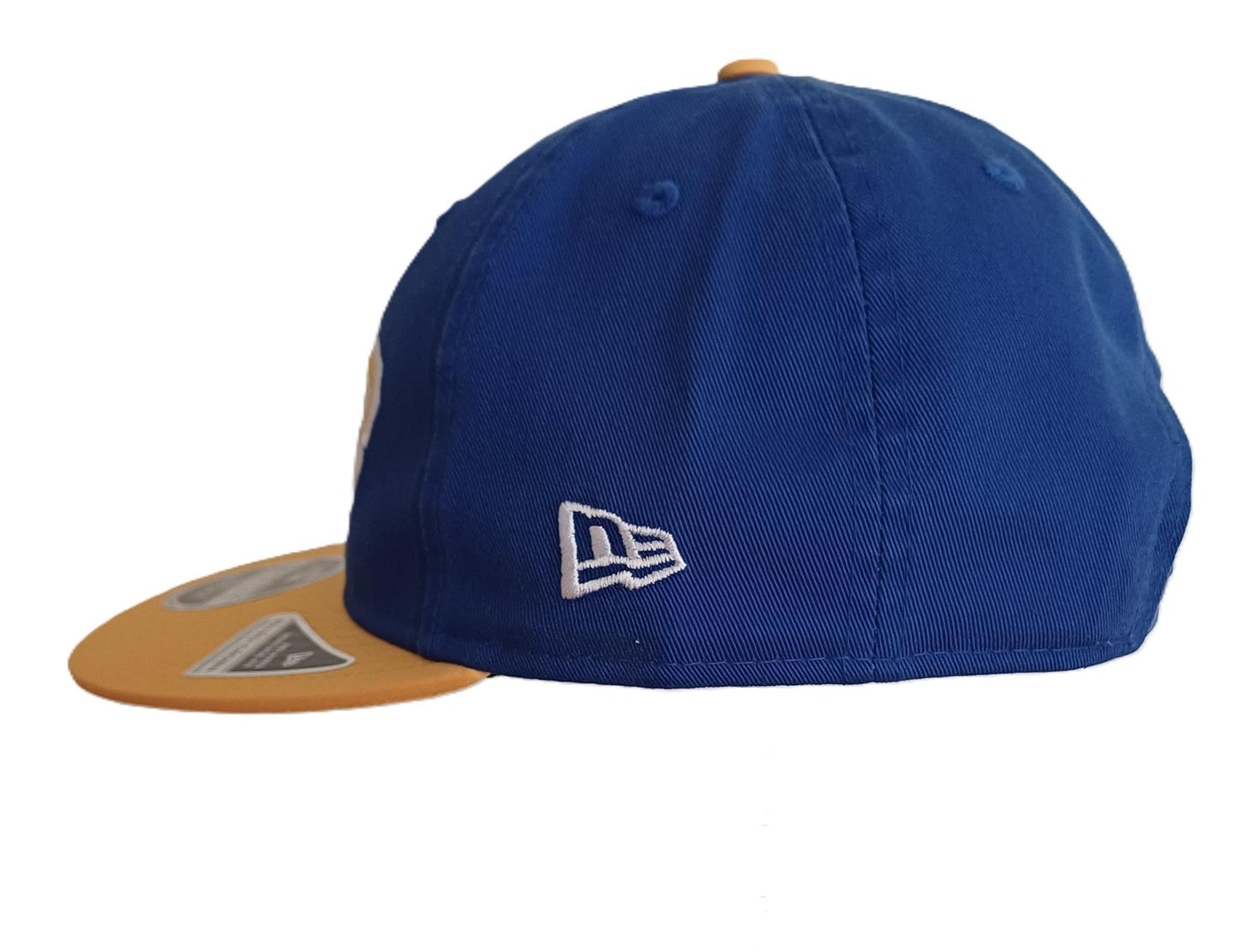 Los Angeles Rams Historic Heritage 9Fifty Retro Crown Cap Blue