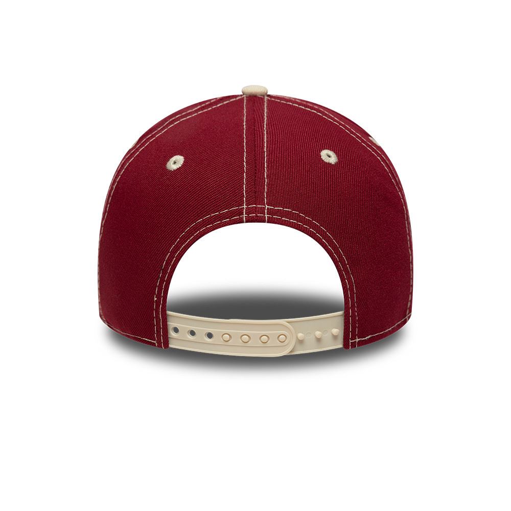 Chicago Bulls City Icon EFrame Mens New Era Cap