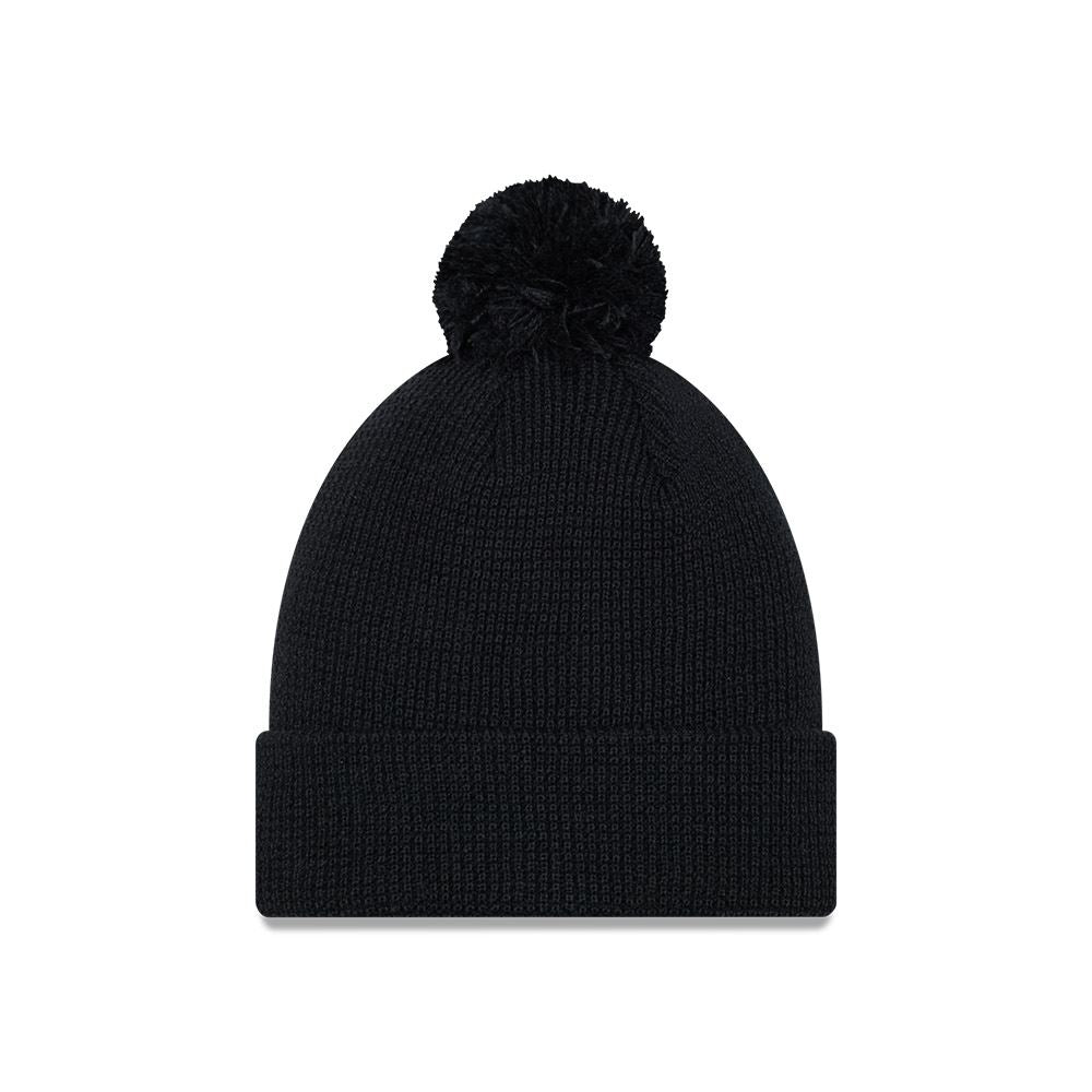 New Era Men's Team Bobble Beanie ~ LA Lakers black