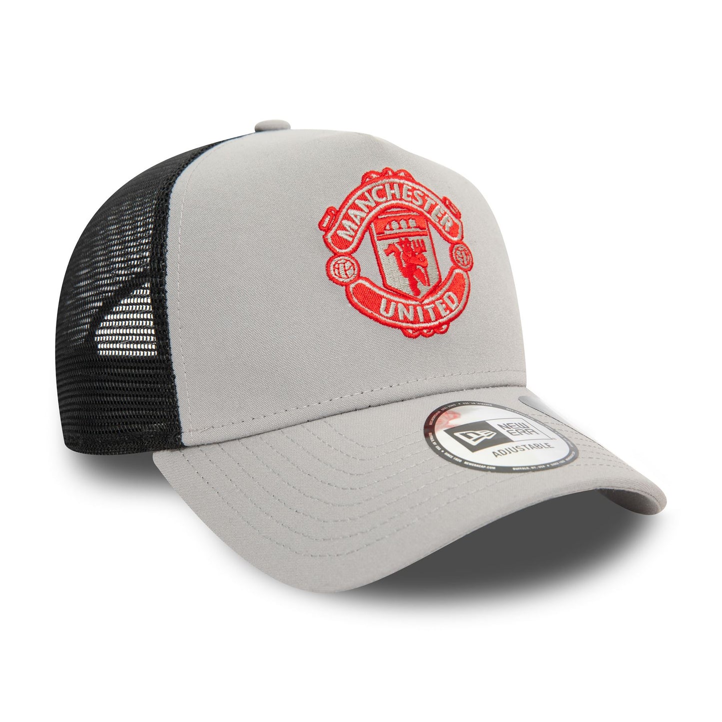 New Era Mens Seasonal EF Repreve Manchester United  Trucker Cap