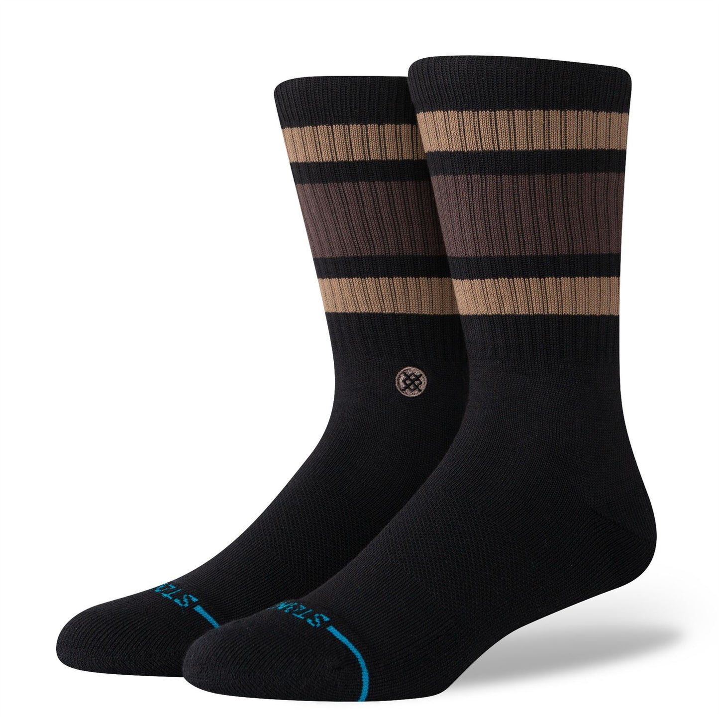Boyd St Brown2 Stance Men's Crew Socks