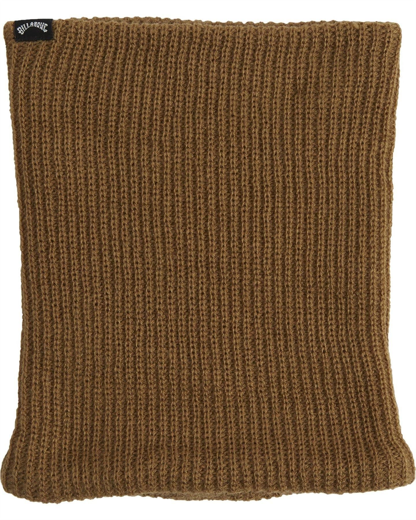 Billabong Men's Heather Neckwarmer ~ All Day ermine