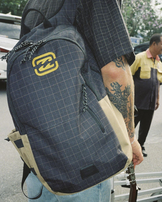 Billabong Command Stash 26L Medium Backpack Multi