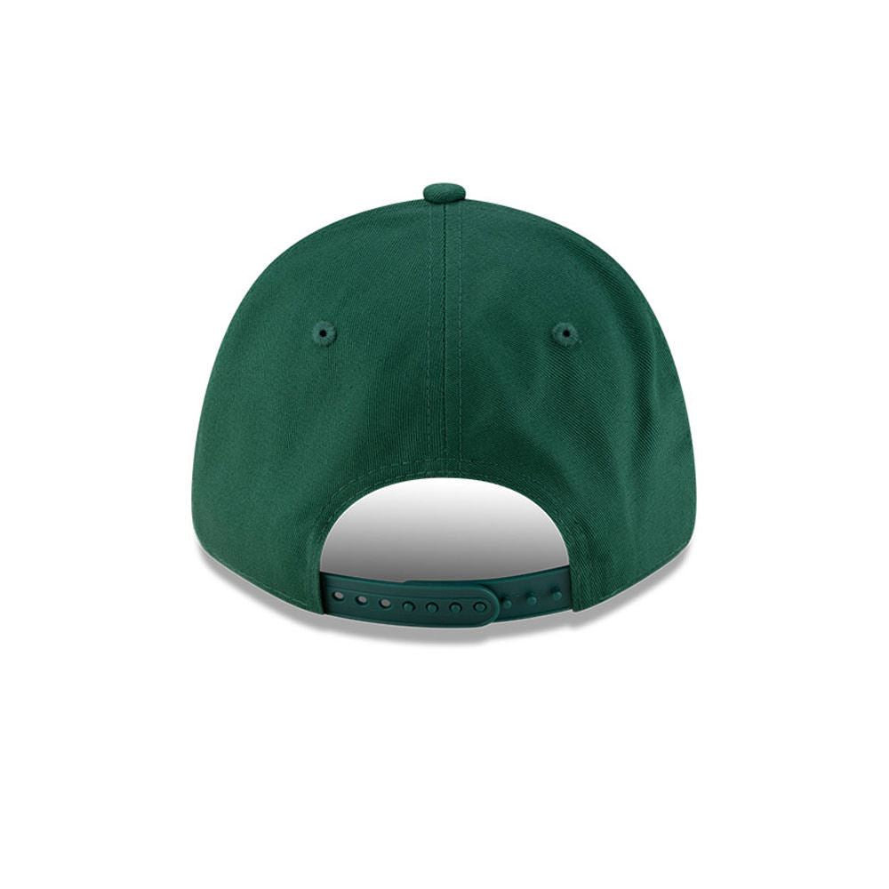 New York Jets NFL London Games 9FORTY Adjustable Cap Green
