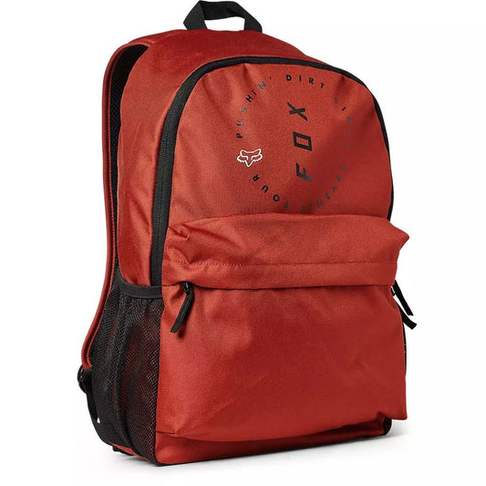 Fox Racing Men's Backpack ~ Clean Up Backpack copper