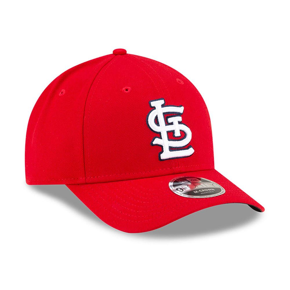 St. Louis Cardinals Player Replica 9Forty M-Crown Curve New Era Cap