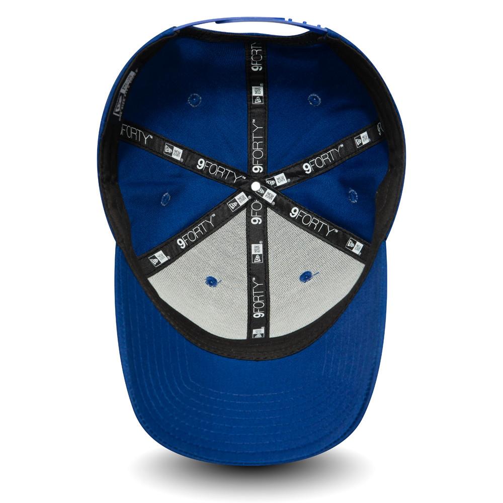 New Era Mens 9Forty Snapback Curve Brim OSFM Cap ~ Chelsea F.C. Blue