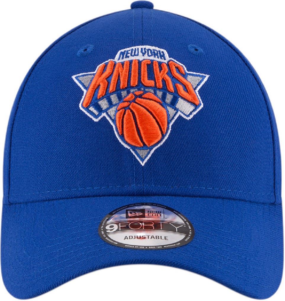 New Era 940 Adjustable League Cap ~ New York Knicks blue