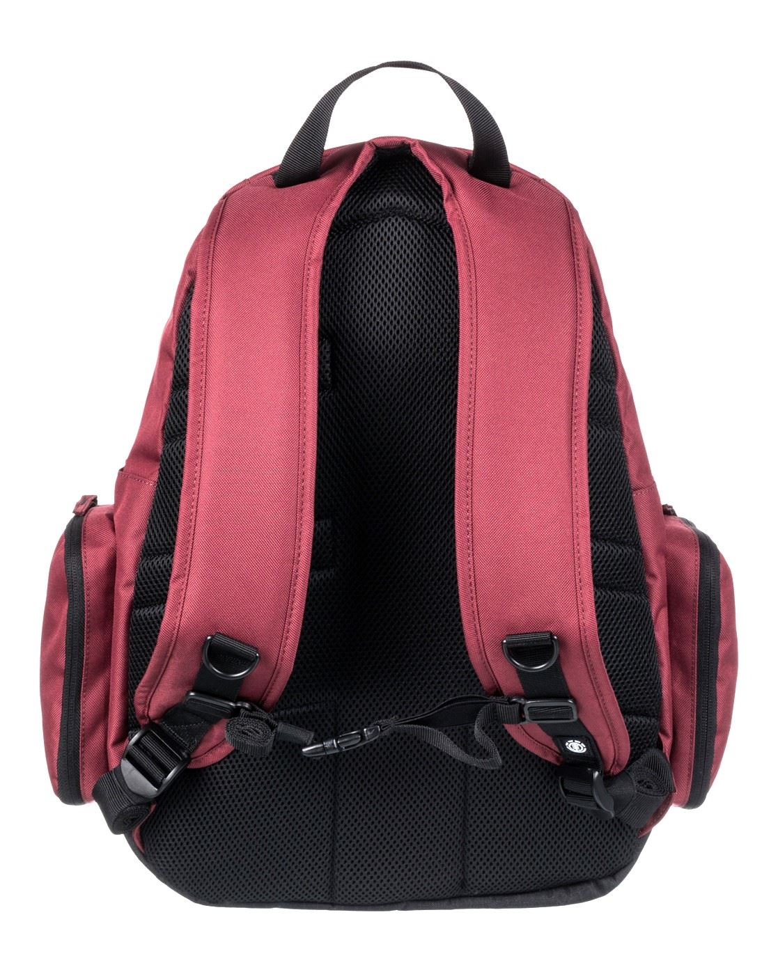 Element Large 30L Burgundy Mohave Skate Backpack