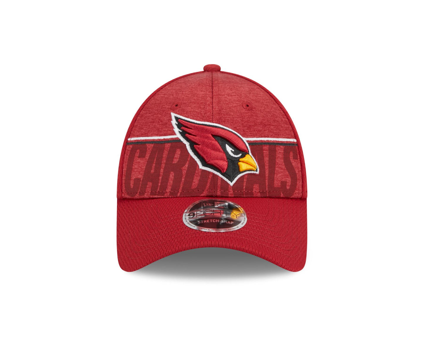 New Era Mens 940SS NFL Training Adjustable Cap ~ Arizona Cardinals Red
