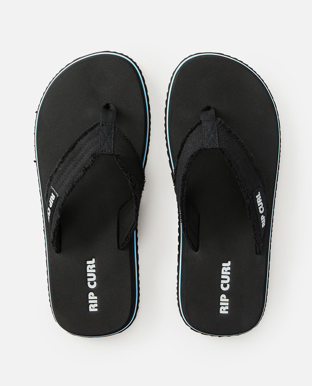 Rip Curl Men's Open Toe Sandal ~ Shred Back black