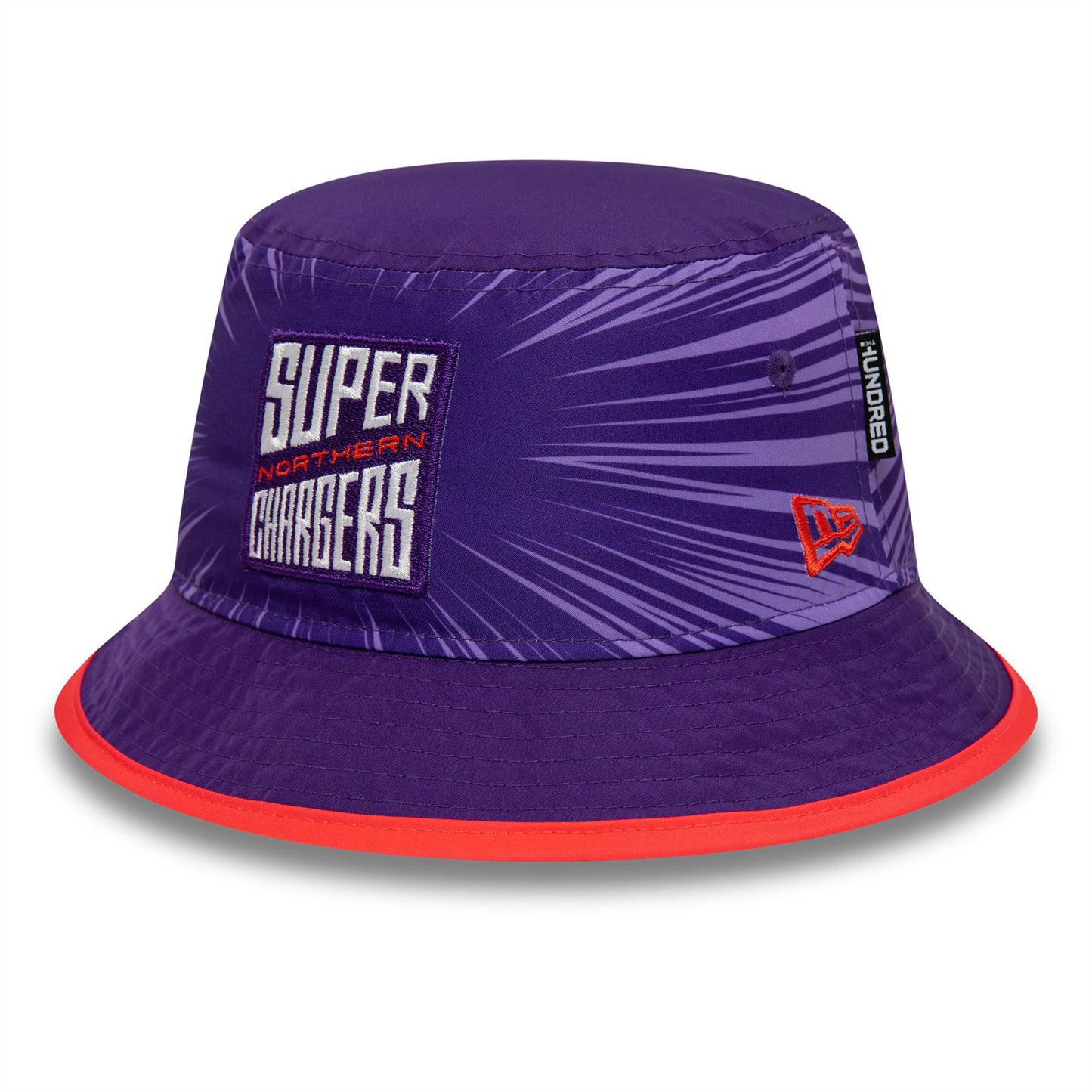 Northern Superchargers The Hundred All Over Print Bucket Hat