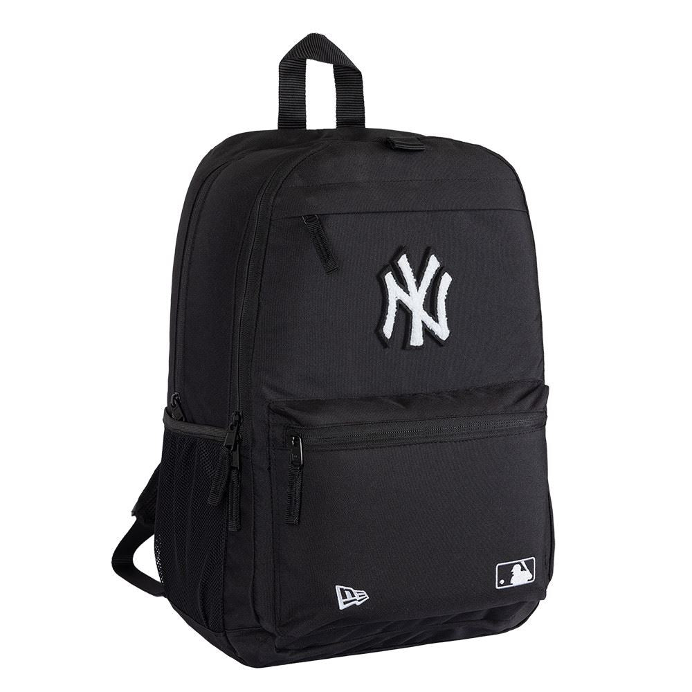 New York Yankees Backpack Unisex New Era Delaware Bla