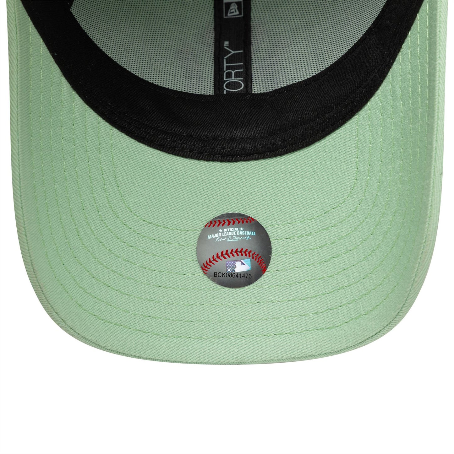 New York Yankees Youth MLB League Essential Pastel Green 9FORTY Adjustable Cap