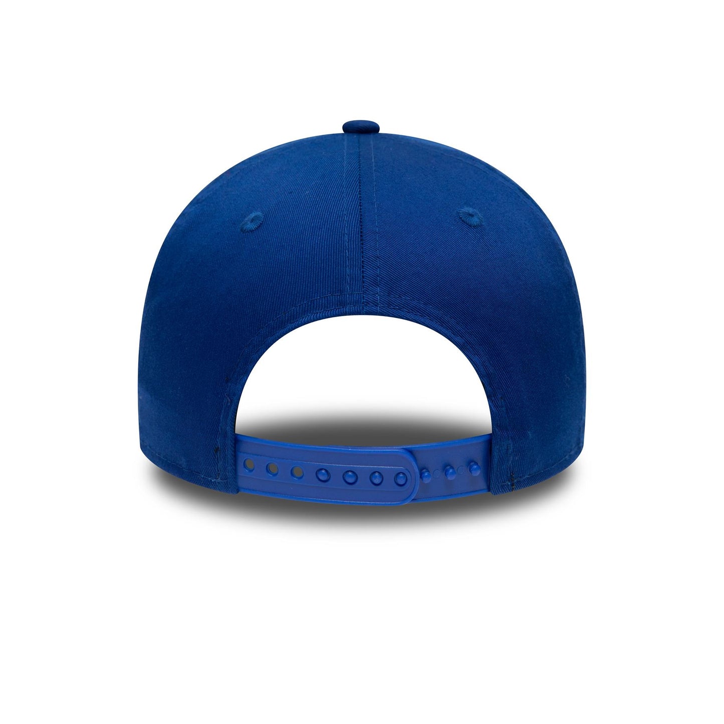 New Era Mens 9Forty Snapback Curve Brim OSFM Cap ~ Chelsea F.C. Blue
