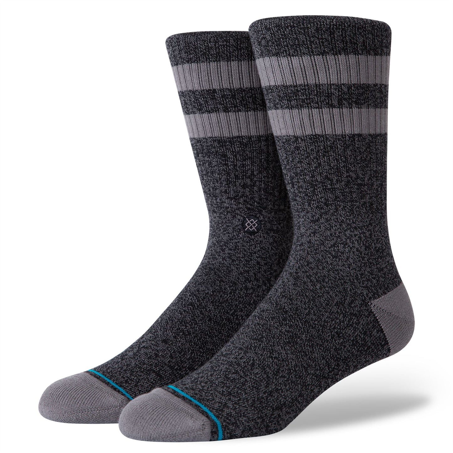 Stance Staples Men's Socks ~ Joven black (NOS)