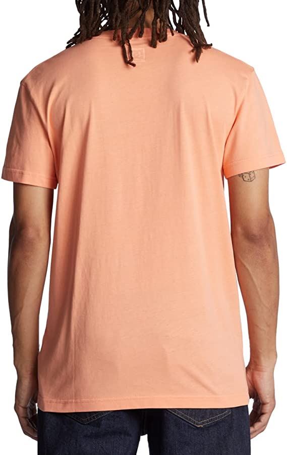 DC Shoes  Cotton SS T-Shirt ~ Chain Link Orange