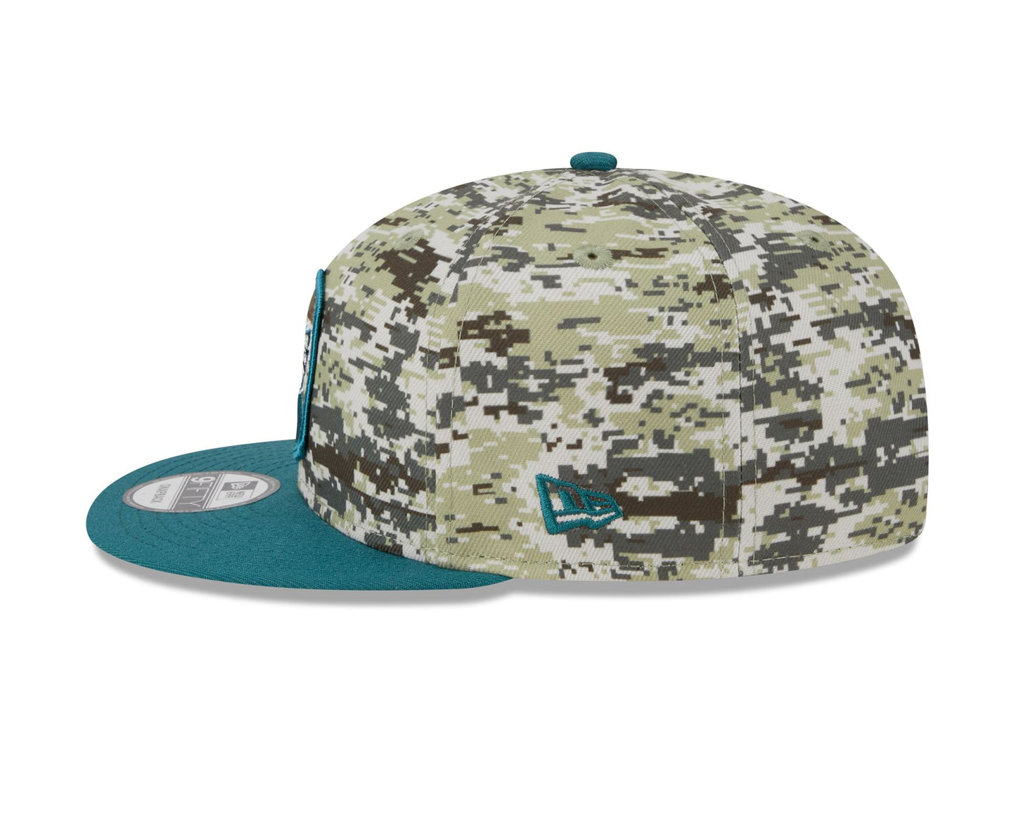New Era Mens NFL Salute To Service Snapback 9Fifty Cap ~ 'Philadelphia Eagles' camo