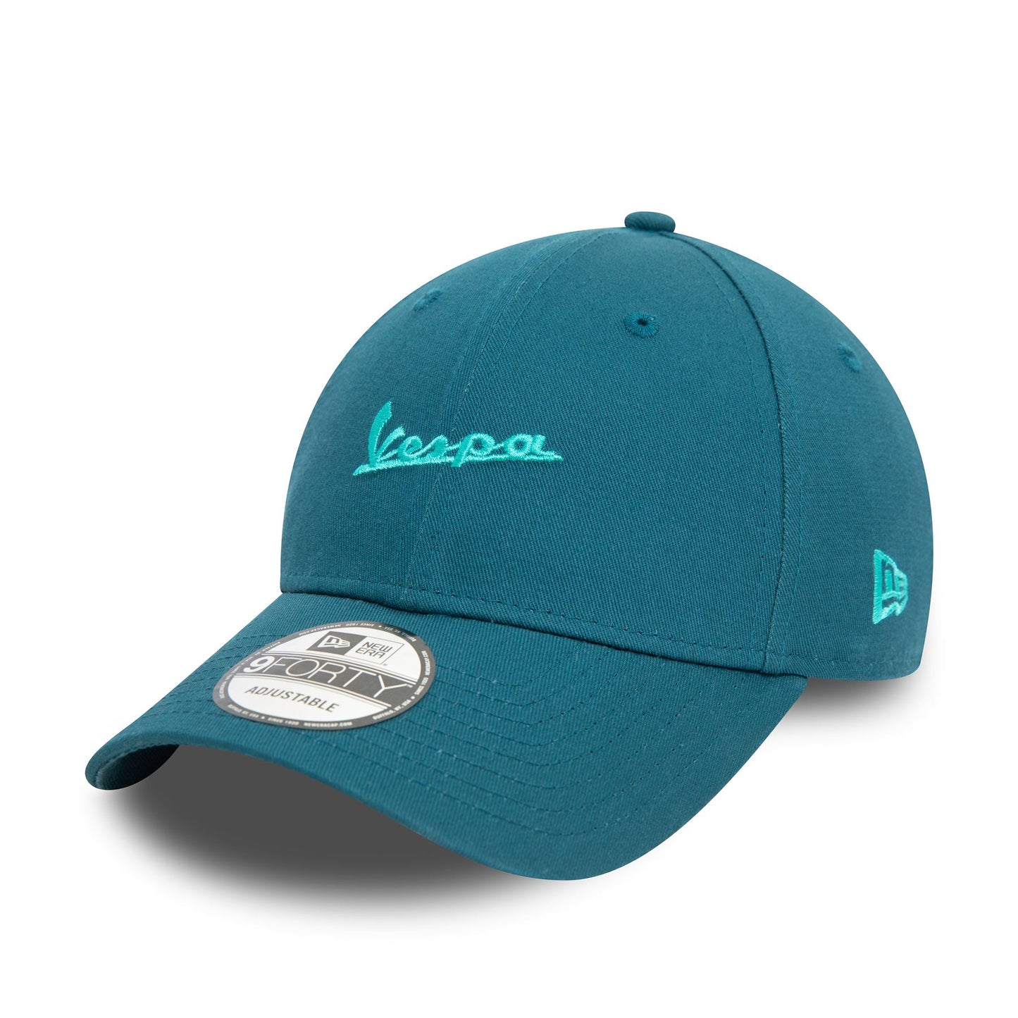 New Era Mens 9Forty Cap ~ Vespa blue