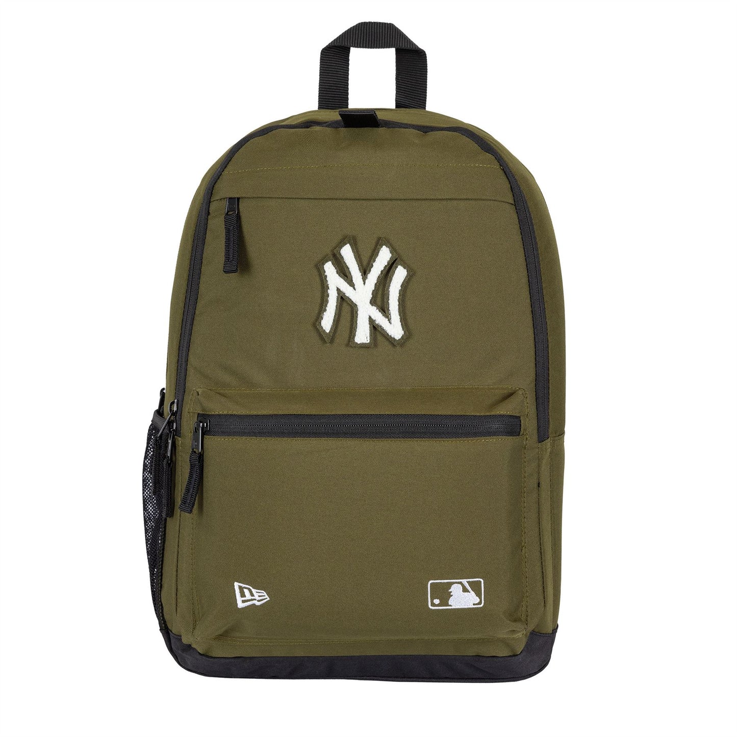 New York Yankees Backpack Unisex New Era Delaware Khaki