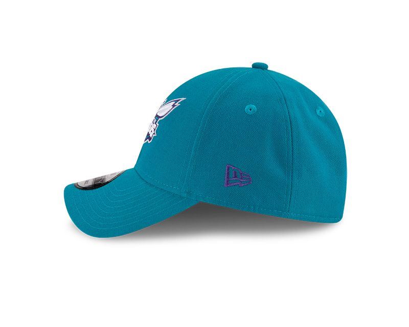 New Era 940 Adjustable League Cap ~ Charlotte Hornets
