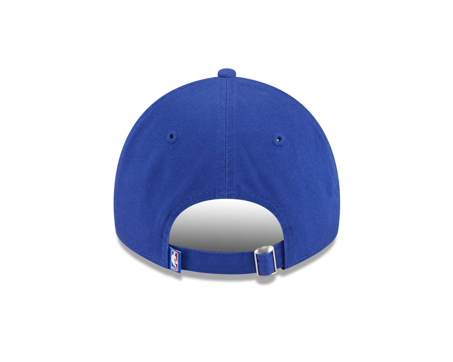 New Era Mens NBA Draft 9Twenty Adjustable Cap ~ Philadelphia 76ers Blue