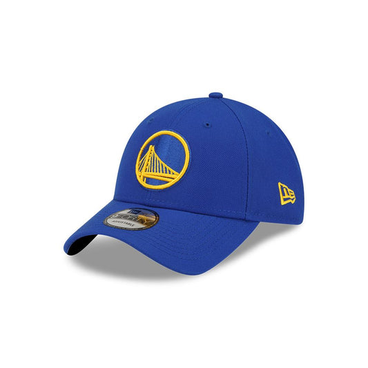 New Era Men's The League Cap ~ Golden State Warriors blue