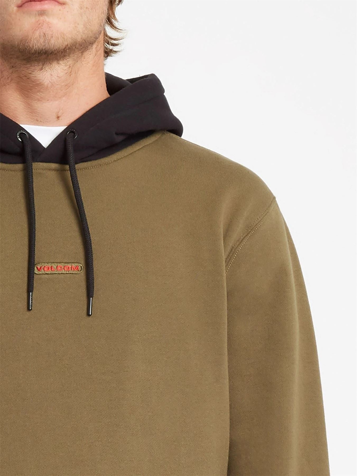 Volcom Fleece Hoody ~ Forzee