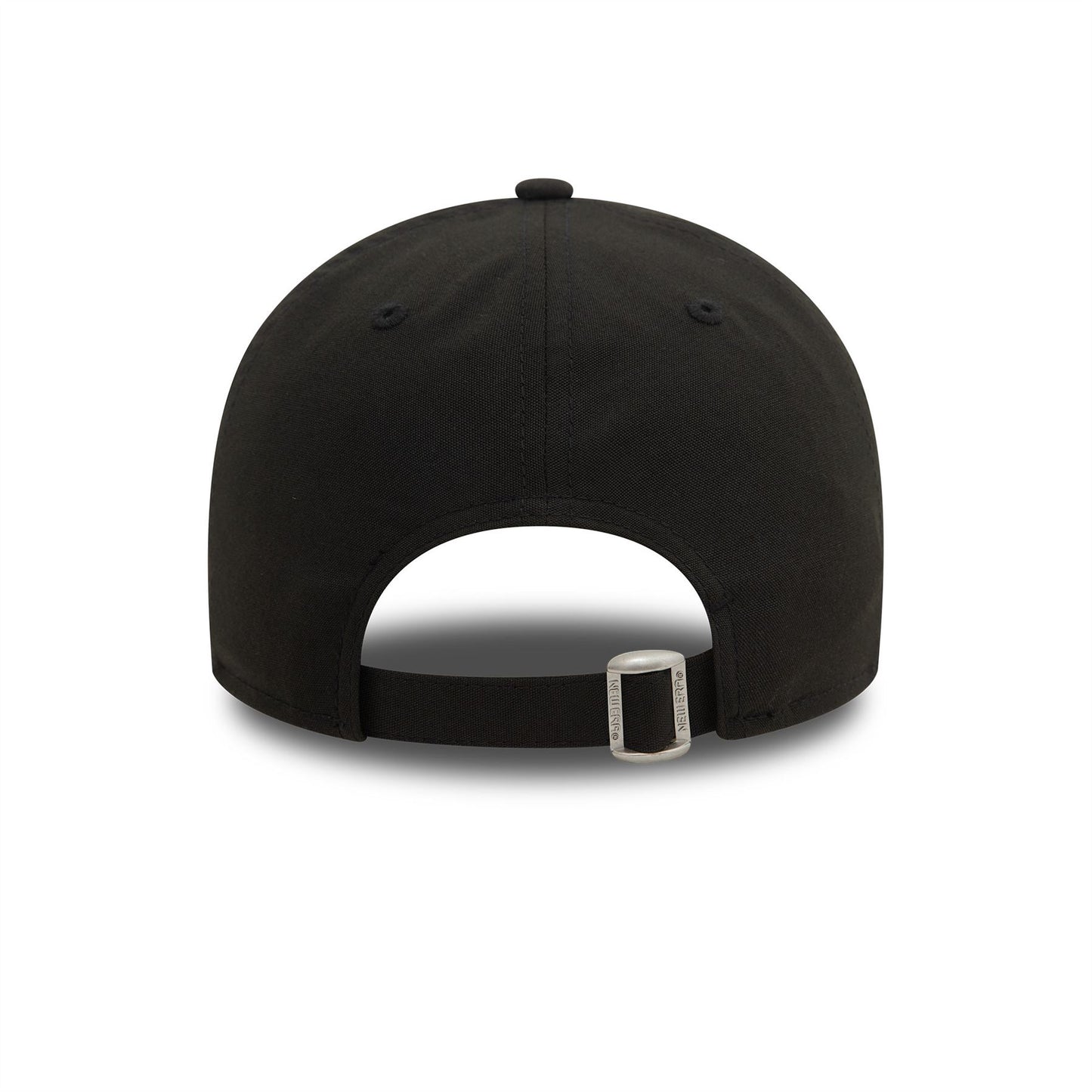 Las Vegas Raiders Repreve® Mini Logo Black 9FORTY Adjustable Cap