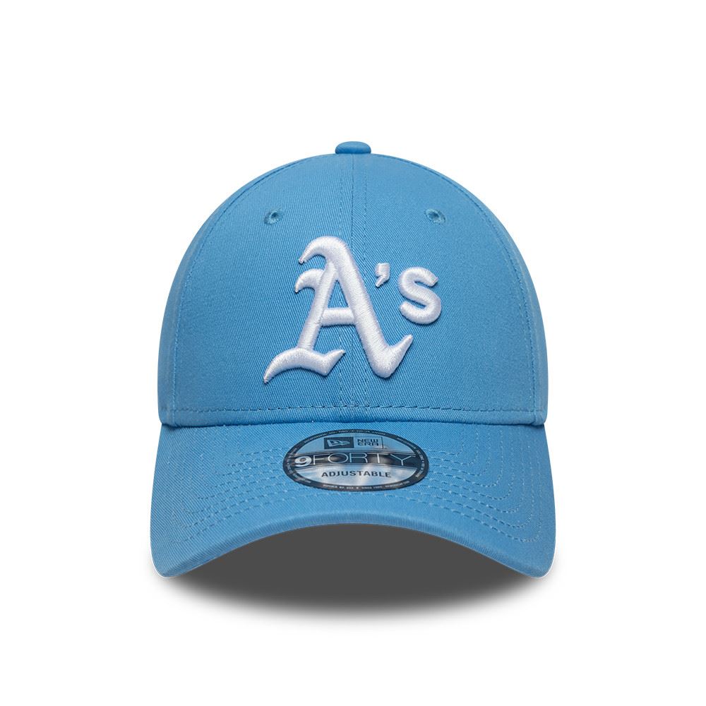 Oakland Athletics League Essential 9Forty Mens New Era Cap