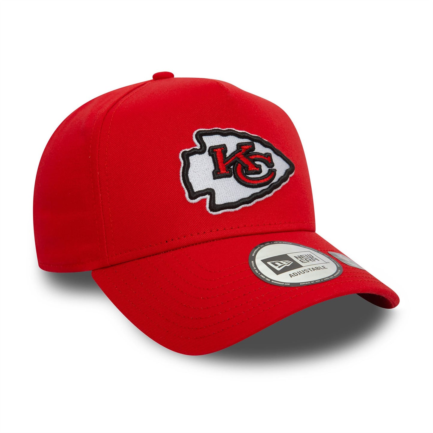 Kansas City Chiefs NFL Official Team Colours 9FORTY E-Frame Cap