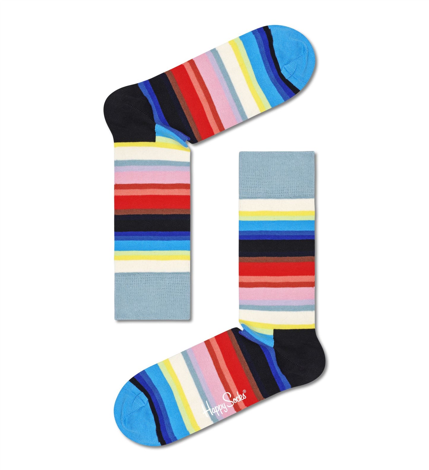 Happy Socks - Crew Socks (Size 41-46) ~ Gradient 9500