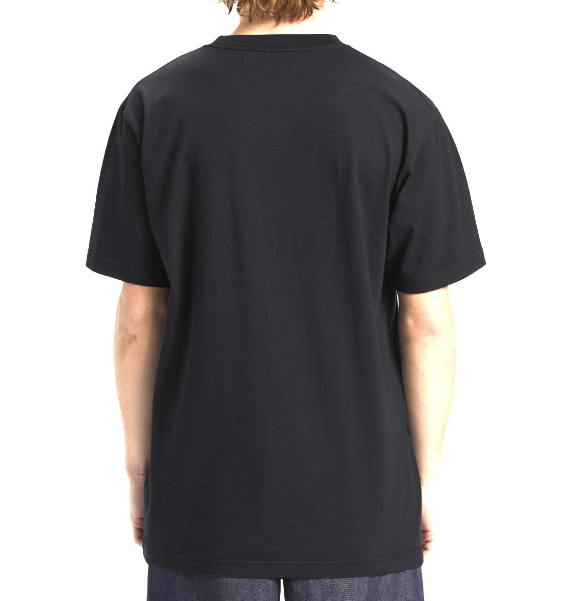 DC Shoes Star Short Sleeve T-Shirt Black