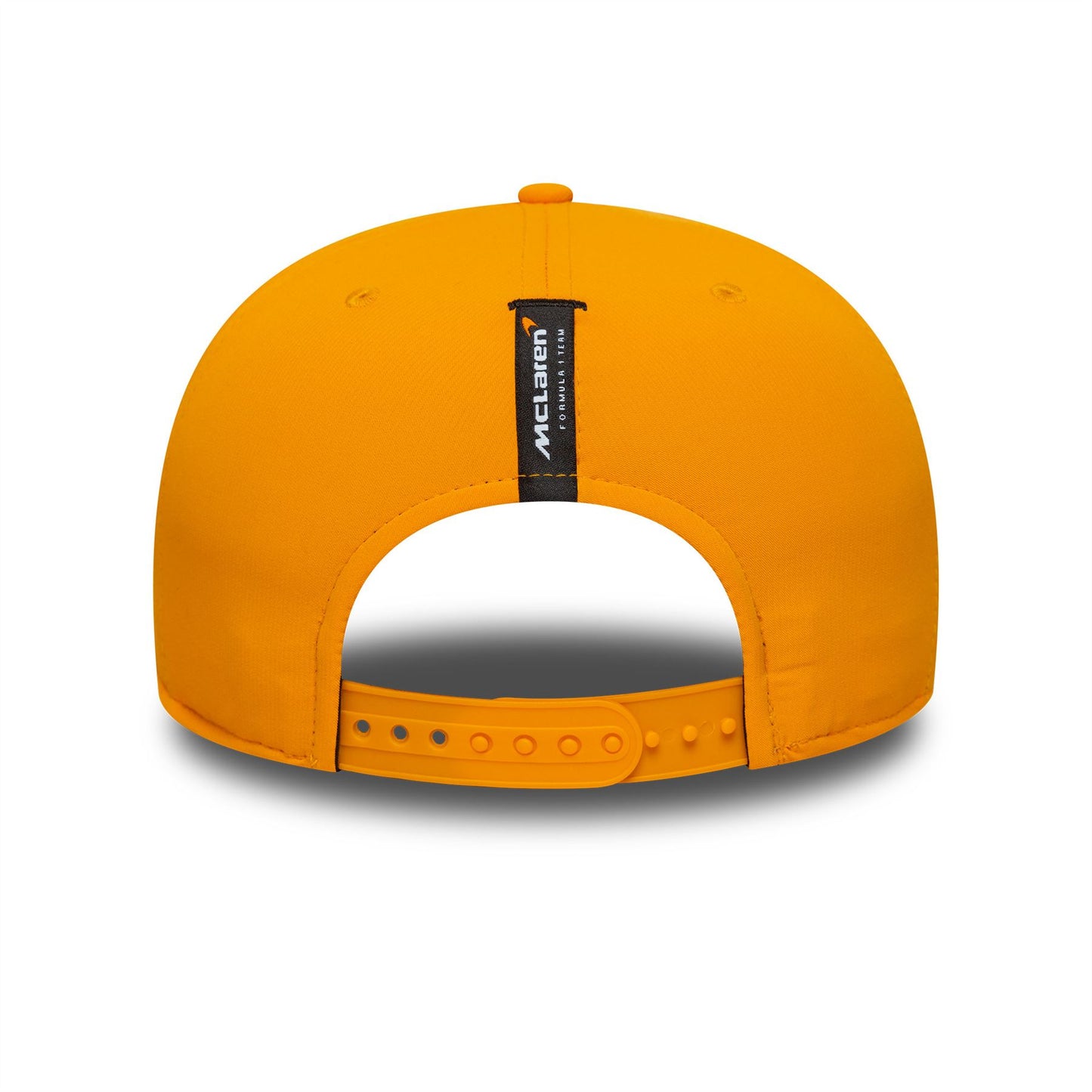 McLaren Racing Orange 9FIFTY Snapback Adjustable Cap