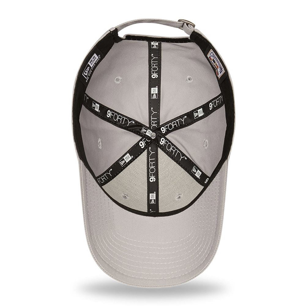 New Era Men's Adjustable Camo Infill 9Forty Cap ~ New York Yankees grey