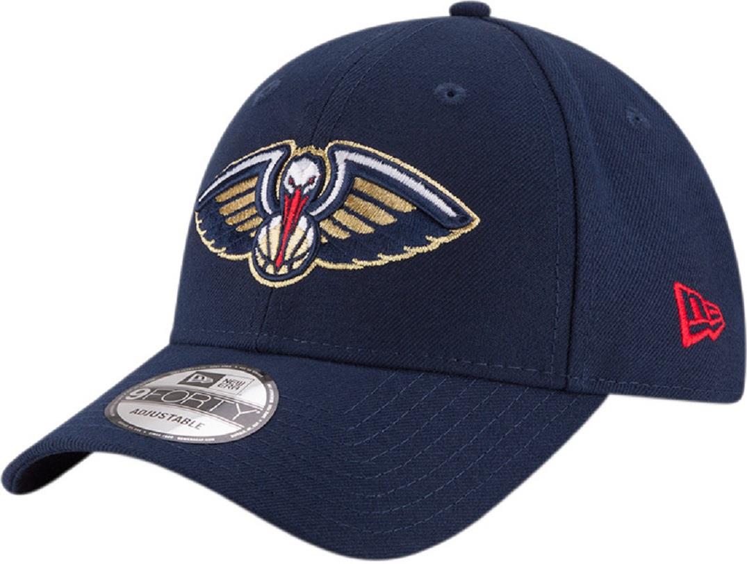 New Era 940 Adjustable League Cap ~ New Orleans Pelicans blue