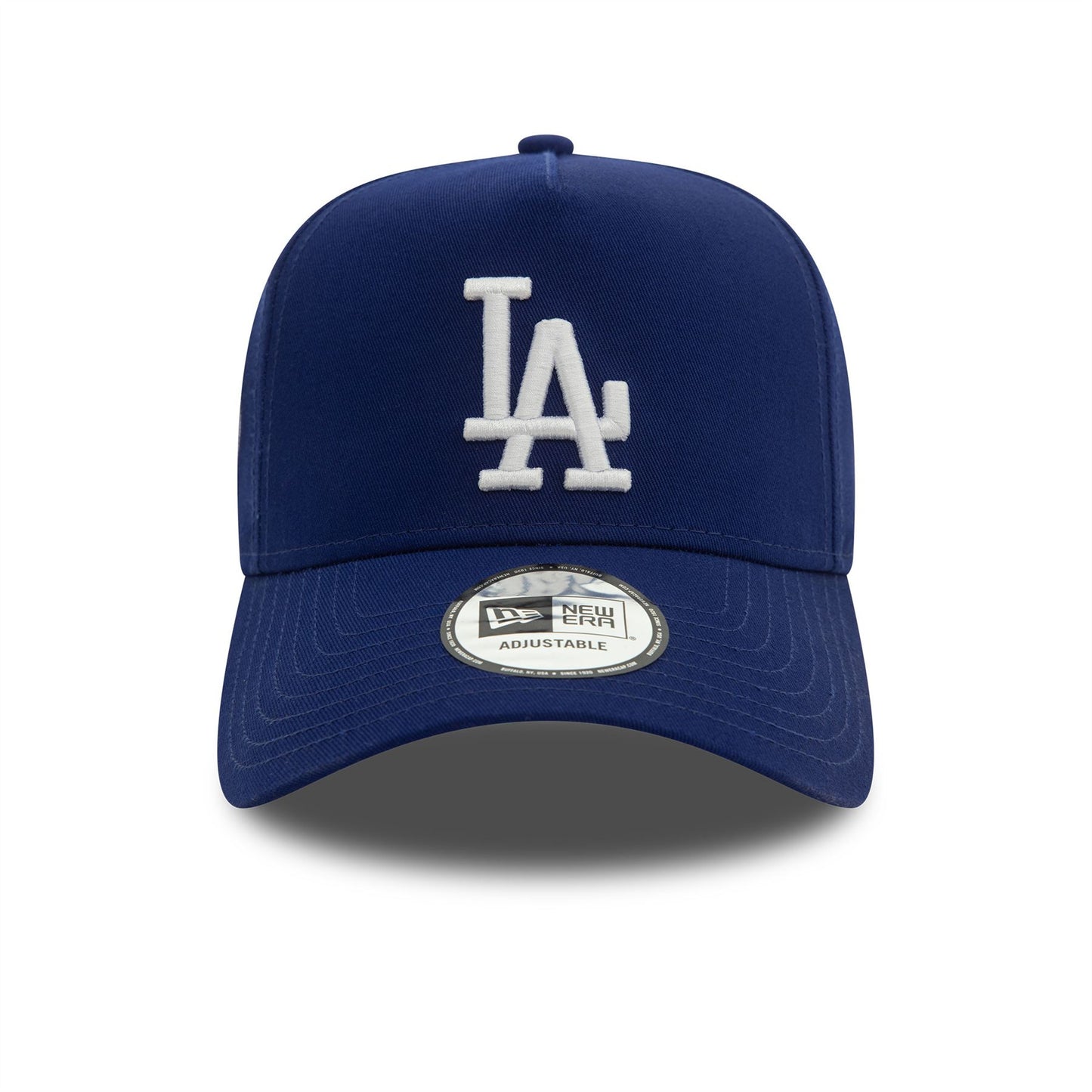 LA Dodgers Patch Dark Blue 9FORTY E-Frame Cap