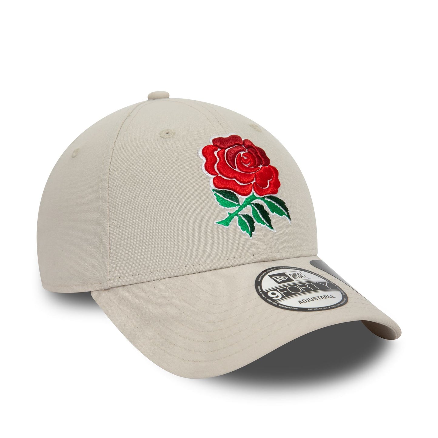 New Era Mens Repreve 9Forty Cap ~ RFU stone